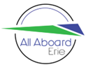 All Aboard Erie - Tenant Logo